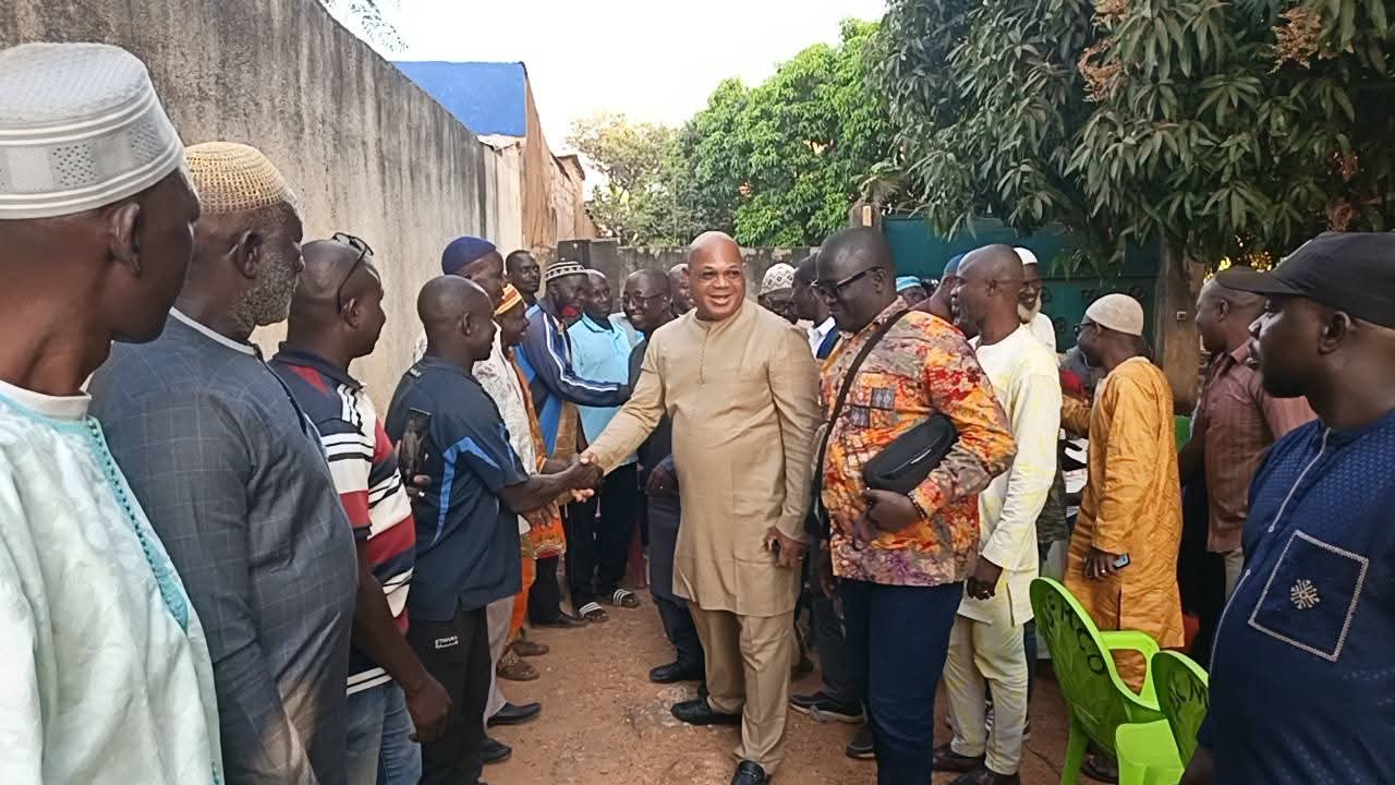 Législatives 2025 | Indépendant à M’Bengué